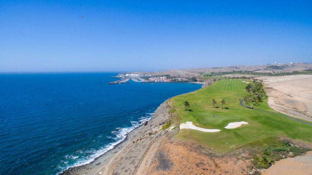 Golf på Gran Canaria